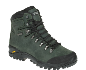 Obuv kotníková BENNON TERENNO HIGH GREEN