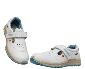 Sandály BENNON WHITE O1 SRC ESD