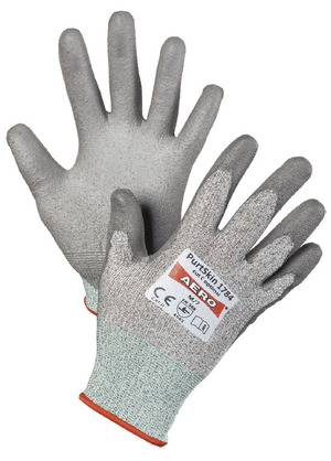 Rukavice povrstvené AERO PurtSkin cut 5 optimal 1784