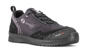 Obuv Sixton AUCKLAND O2 FO HRO HI SRC
