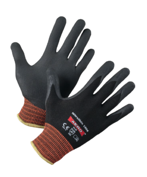 Rukavice povrstvené AERO NITROSKIN 1904 nitril