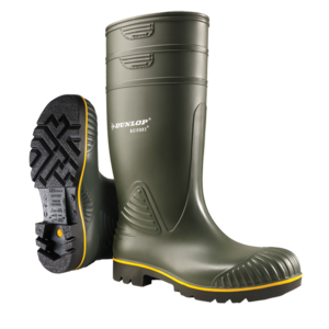 Holínky DUNLOP Acifort Heavy Duty O4