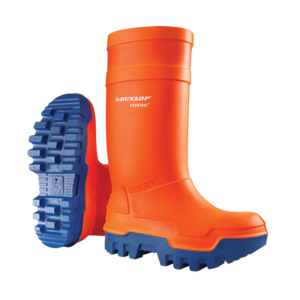 Holínky DUNLOP Purofort Thermo+ S5 CI SRC