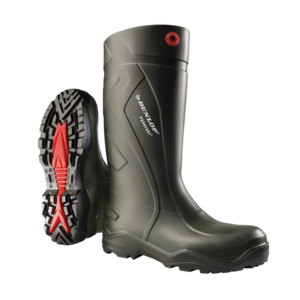 Holínky DUNLOP Purofort+ S5 CI SRC