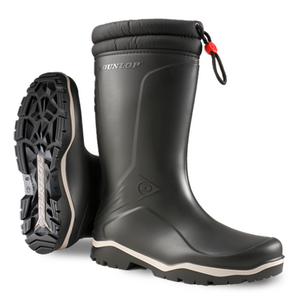 Holínky zateplené DUNLOP Blizzard