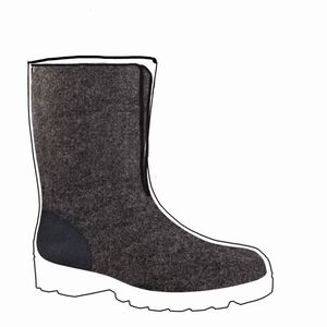 Vložka do holínek DEMAR HUNTER 5801