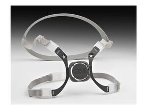 Náhradní upínací systém k polomasce 3M 6281