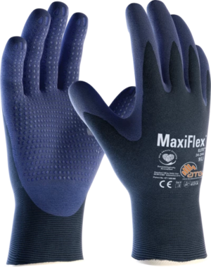Rukavice povrstvené ATG MAXIFLEX ELITE 34-244 nitril