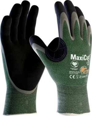 Rukavice protipořezové ATG MAXICUT OIL 34-304 nitril