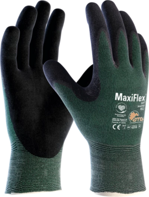 Rukavice protipořezové ATG MAXIFLEX CUT 34-8743 nitril