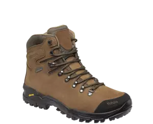 Obuv kotníková BENNON TERENNO HIGH BROWN