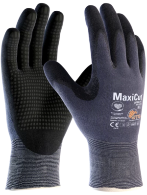 Rukavice protipořezové ATG MAXICUT ULTRA 44-3445 nitril