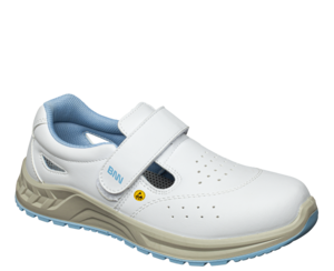 Sandály BENNON WHITE O1 SRC ESD