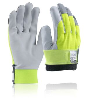 Rukavice kombinované Ardon HOBBY REFLEX WINTER