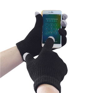 Rukavice pletené Portwest TOUCHSCREEN GL16