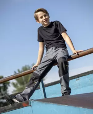 Kalhoty pracovní do pasu Ardon 4XSTRETCH dětské stretchové
