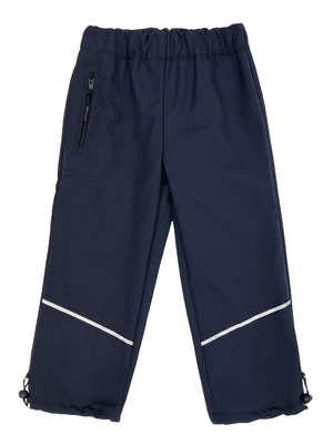 Kalhoty softshellové INZEP LUMÍK ZIMA dětské