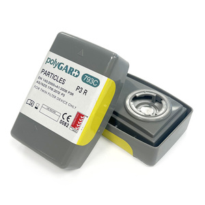 Filtr polyGARD P3R plastový kryt  2ks