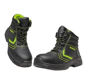 Obuv kotníková BENNON BASIC O2 HIGH