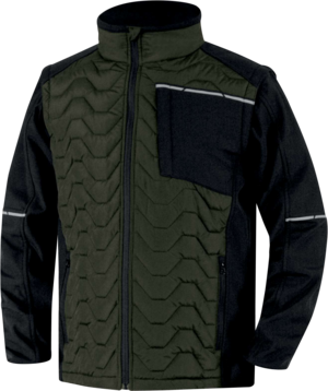 Bunda zimní DeltaPlus SOON pánská 2v1