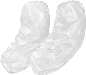 Návleky na paže DeltaPlus MANCHBL bílé  100 ks