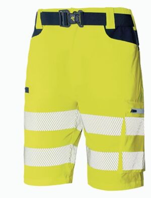 Kraťasy ISSA 8454B SOFTSHELL