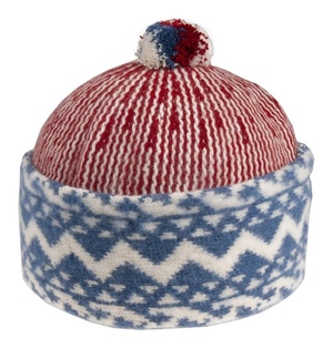 Čepice Zmijovka TRITON Trikolóra