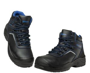 Obuv kotníková BENNON RAPTOR S3S NM High