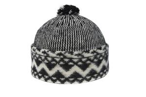 Čepice dětská Zmijovka TRITON černá/smetanová