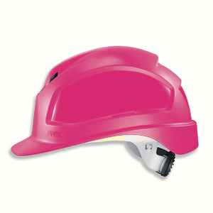 Ochranná přilba UVEX PHEOS B-WR růžová