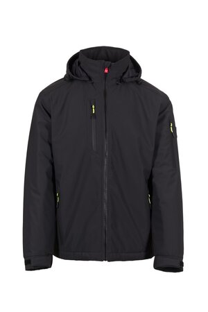 Bunda Payper CREEK ULTRALITE PAD softshellová