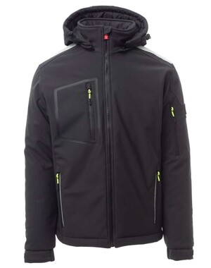 Bunda zimní PayPer STREAM PAD softshellová