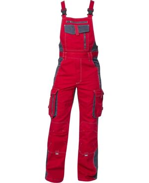 Kalhoty pracovní s laclem Ardon VISION zkrácené