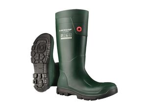 Holínky DUNLOP Purofort TerraPro O4 SRC