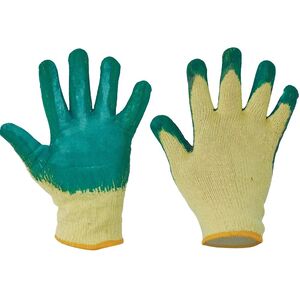 Rukavice povrstvené FF DIPPER LIGHT latex