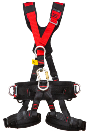 Bezpečnostní postroj Lanex PROFI EVO M/XL