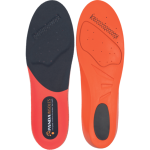 Stélky do obuvi PANDA HEEL STRIKES