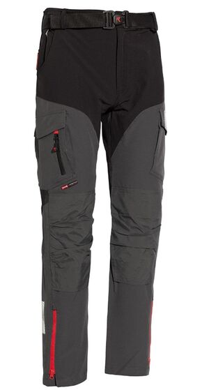 Kalhoty pracovní do pasu ISSA WISE STRETCH