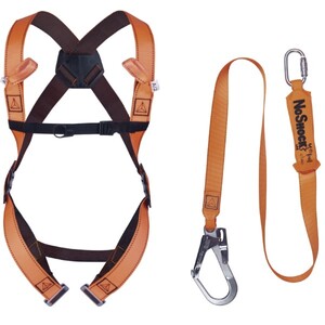 Souprava na zachycení pádu DeltaPlus ELARA190