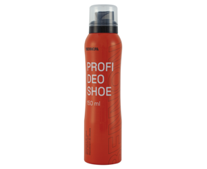Deodorant  Profi DEO SHOE OP9000 se stříbrem