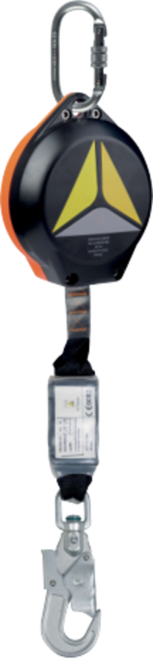 Zachycovač pádu samonavíjecí DeltaPlus MEDBLOC AN13006C2 6m