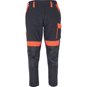 Kalhoty pracovní do pasu  MAX VIVO pánské