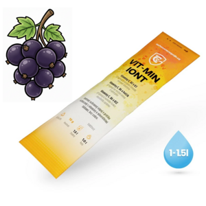 Nápoj  VIT-MIN-IONT černý rybíz 10 g