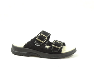 Pantofle SANTÉ N/517/34P/68/CP dámské