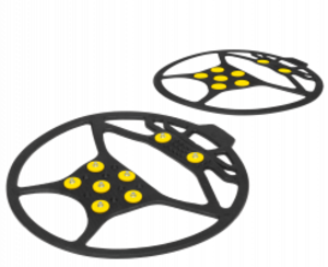 Nesmeky BENNON CRAMPON YETTI