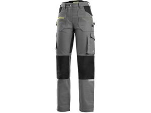 Kalhoty pracovní do pasu CXS STRETCH LADY