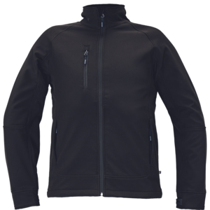 Bunda  CHITRA pánská softshellová