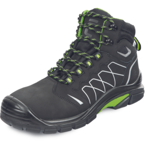 Obuv kotníková  TORNAFORT MF S3 SRC