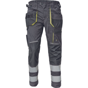 Kalhoty pracovní do pasu  SHELDON RFLX