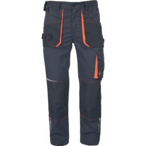 Kalhoty pracovní do pasu  EMERTON STRETCH pánské